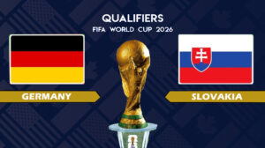 เยอรมัน พบ สโลวาเกีย