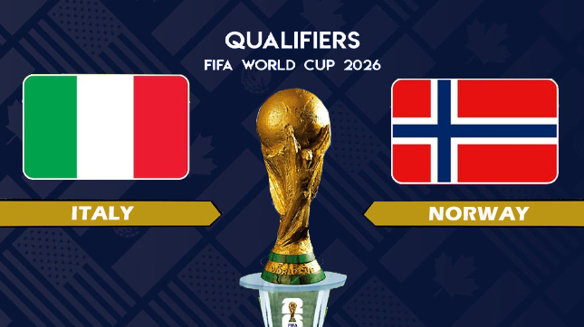อิตาลี พบ นอร์เวย์