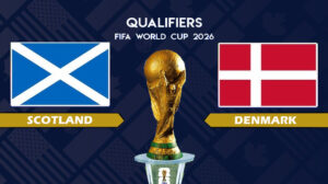 บอลเต็งประจำวัน : สกอตแลนด์ vs เดนมาร์ก 18 พ.ย.68