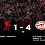 ลิเวอร์พูล พบ พีเอสวี