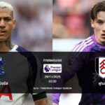 ทายผลบอล พรีเมียร์ลีก : สเปอร์ส พบ ฟูแล่ม (29/11/2025)