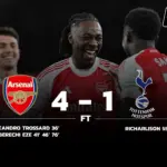 อาร์เซน่อล พบ สเปอร์ส