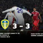 ลีดส์ พบ ลิเวอร์พูล