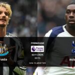 ทายผลบอล พรีเมียร์ลีก : นิวคาสเซิล พบ สเปอร์ส (02/12/2025)