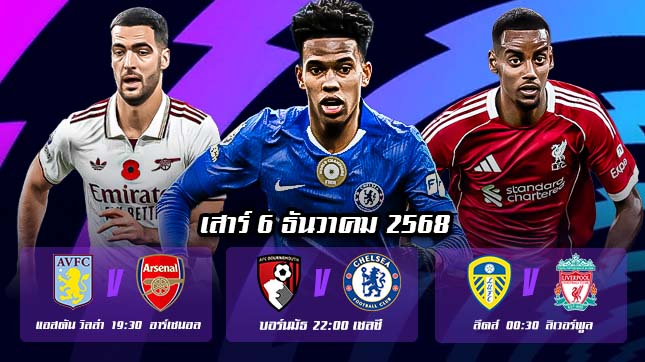 ทีเด็ดบอล6.12