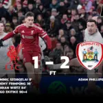 ผลบอล ลิเวอร์พูล พบ บาร์นสลี่ย์ : ฟอร์มสุดสะเด่า ทะยานเข้ารอบ 4 เอฟเอ คัพ