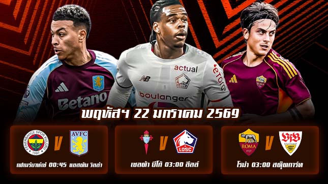 ทีเด็ดบอล 22มค69