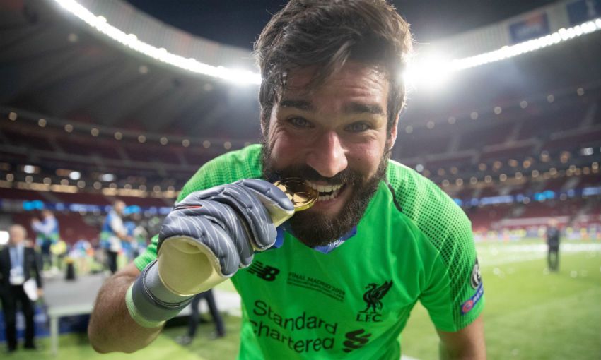alisson