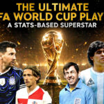 The ultimate FIFA World Cup player