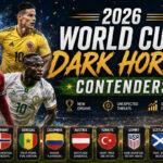2026 World Cup Dark Horse Contenders