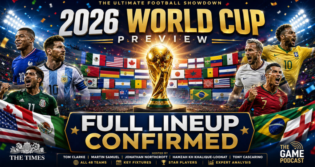2026 World Cup Preview