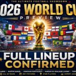 2026 World Cup Preview