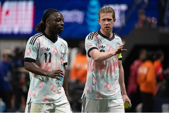 Belgium