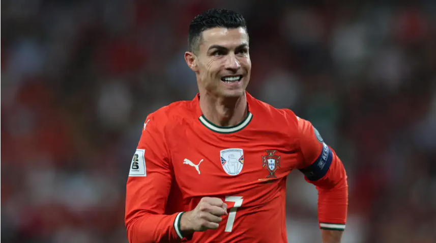 Cristiano Ronaldo