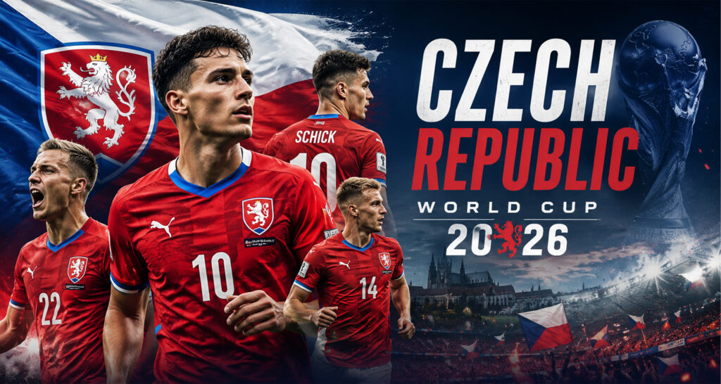 Czech Republic World Cup 2026
