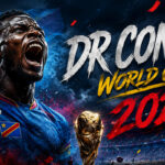 DR Congo World Cup 2026