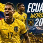Ecuador World Cup 2026