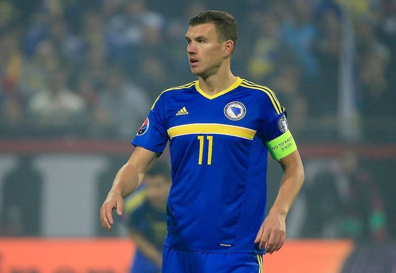 Edin Dzeko