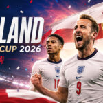 England World Cup 2026