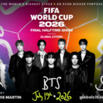 FIFA World Cup 2026 Final Halftime show