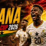 Ghana World Cup 2026