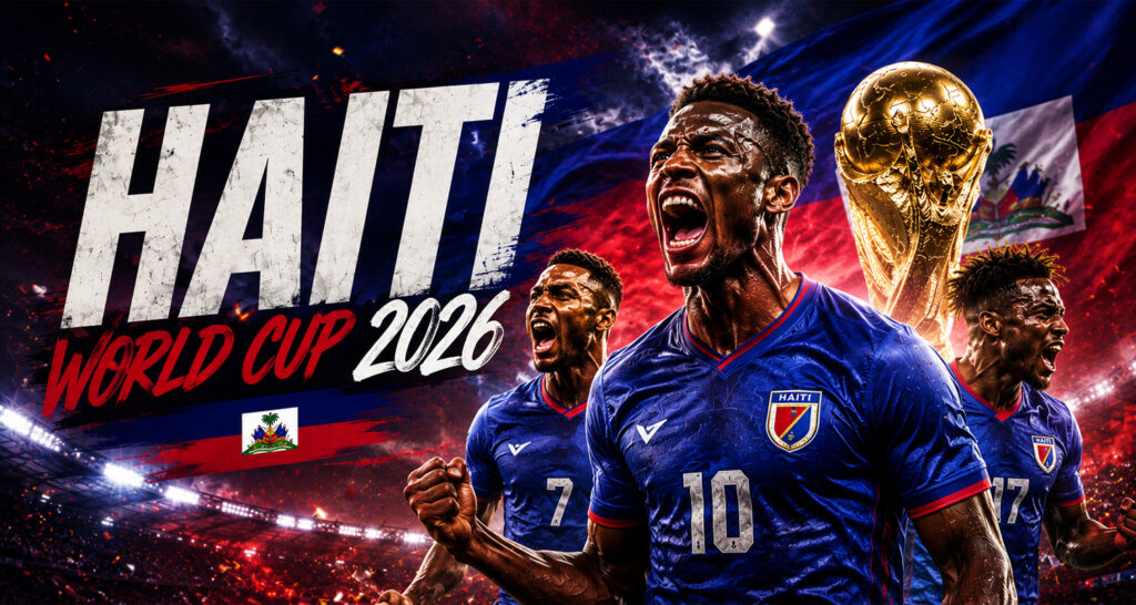 Haiti World Cup 2026