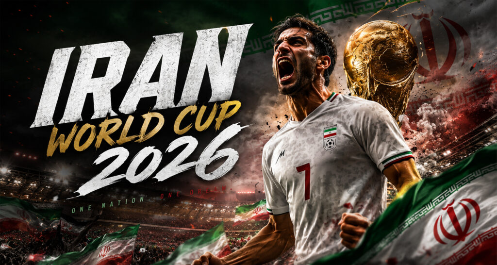 Iran World Cup 2026