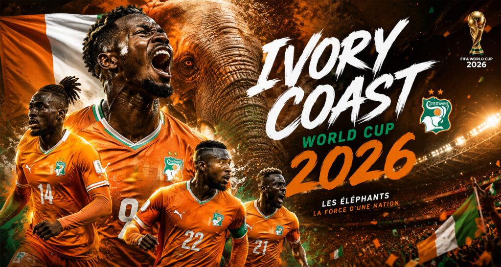 Ivory Coast World Cup 2026