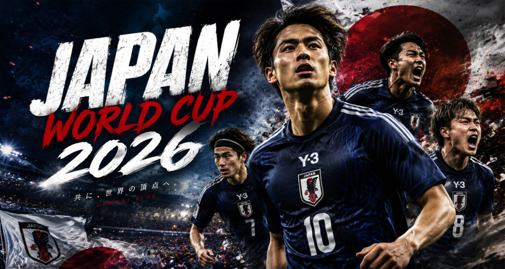 Japan World Cup 2026