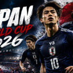 Japan World Cup 2026