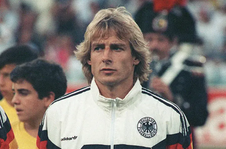 Jürgen Klinsmann