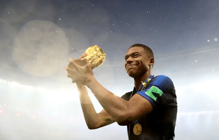 Kylian Mbappé