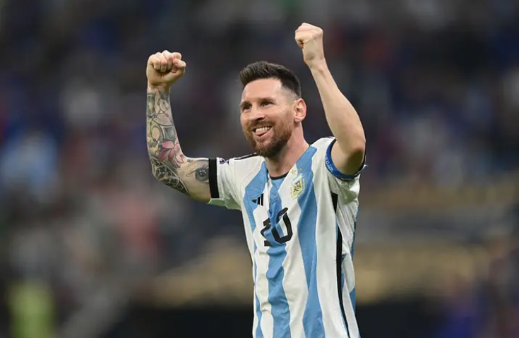 Lionel Messi