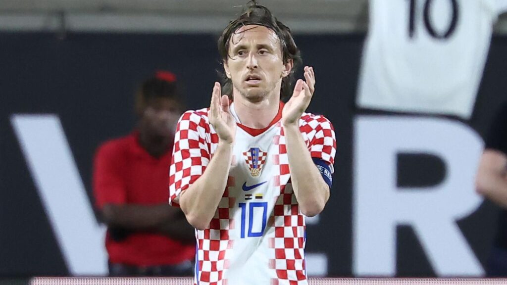 Luka modric