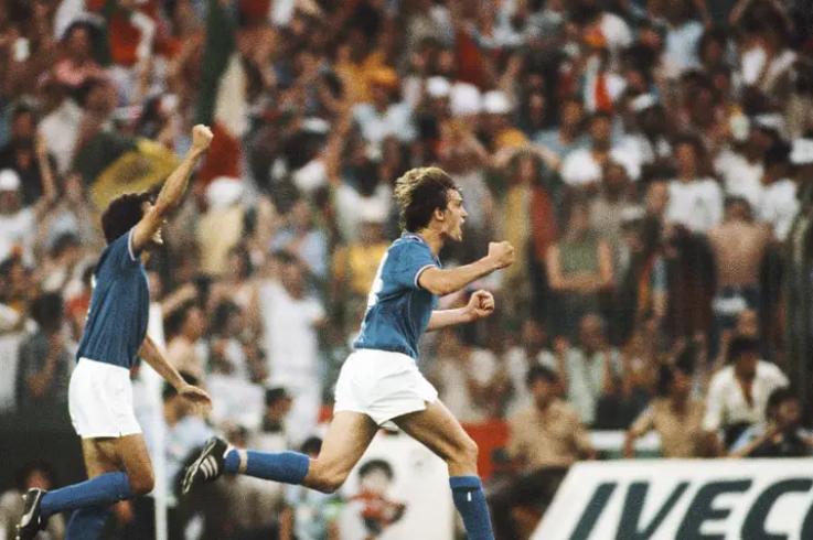 Marco Tardelli’s Scream