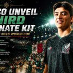 Mexico’s 2026 World Cup kit reveal