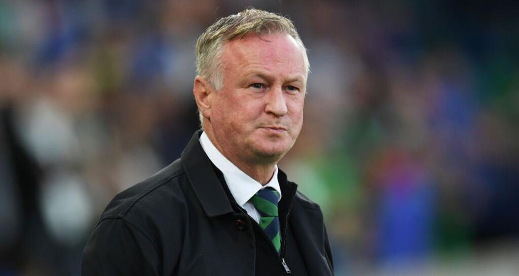 Michael O'Neill
