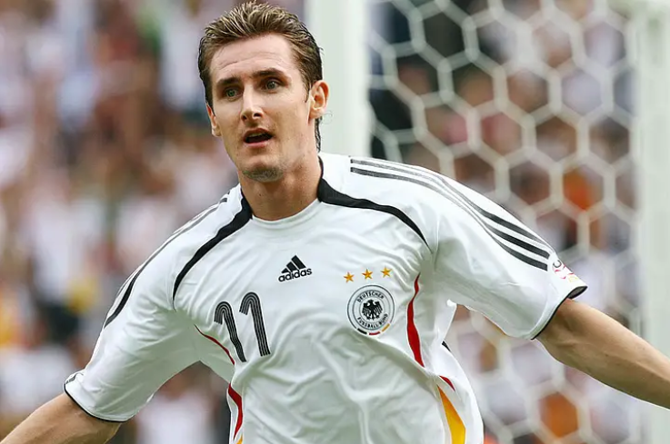 Miroslav Klose