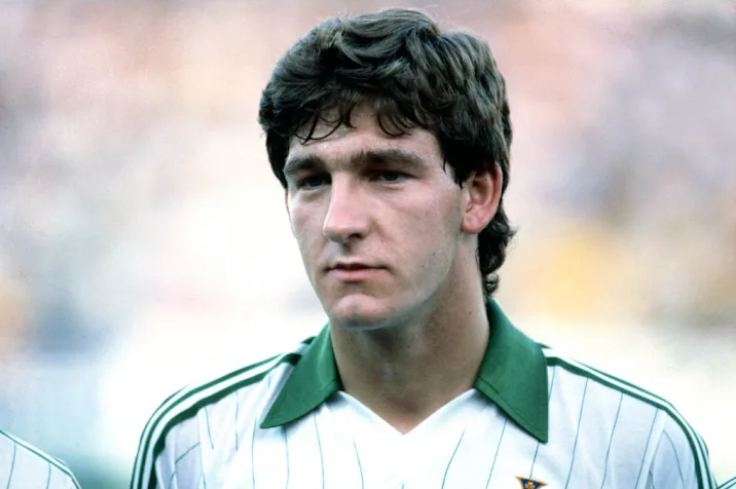 Norman Whiteside