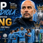 Pep Guardiola