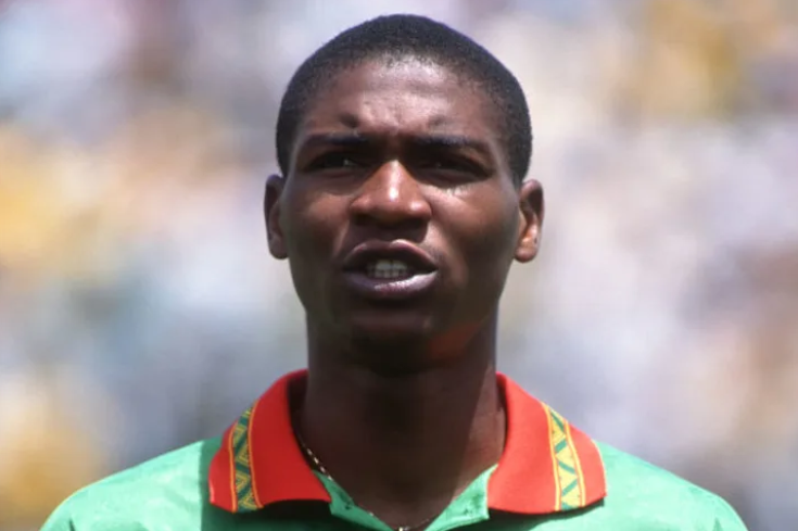 Rigobert Song