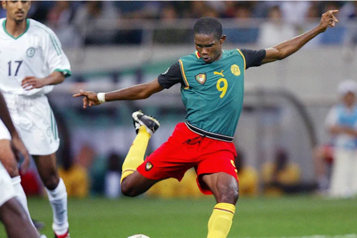 Samuel Eto’o