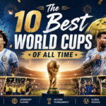 The 10 Best World Cups of All Time