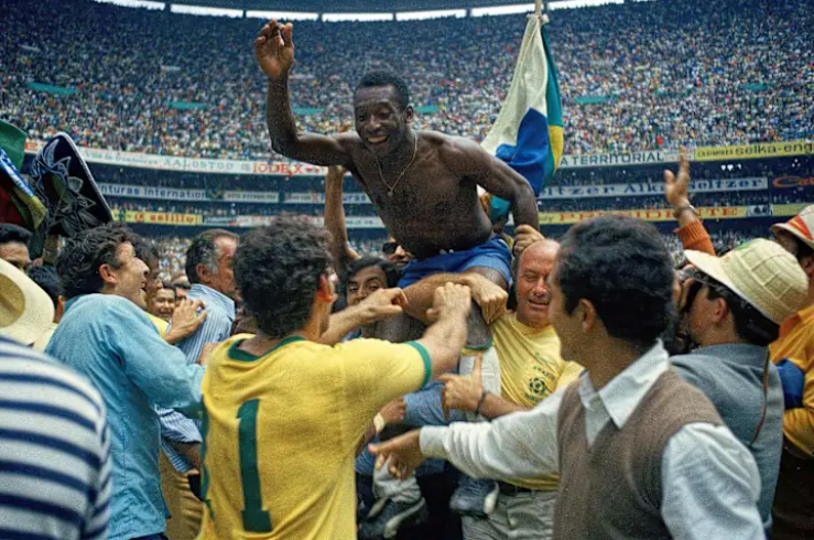 The 1970 World Cup