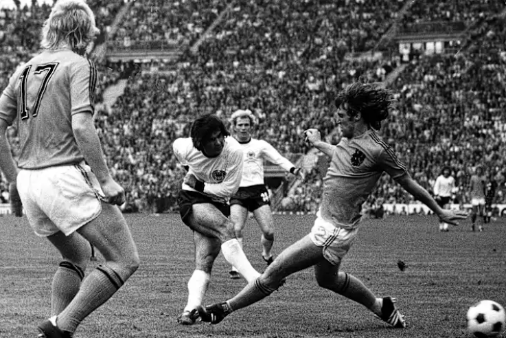 The 1974 World Cup