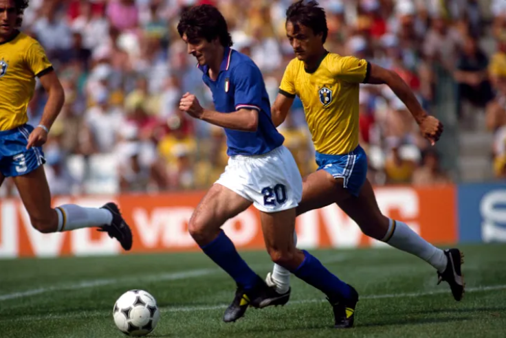 The 1982 World Cup