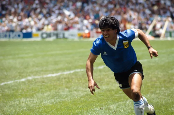 The 1986 World Cup