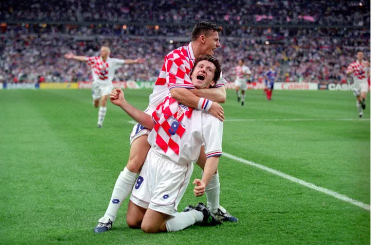 The 1998 World Cup