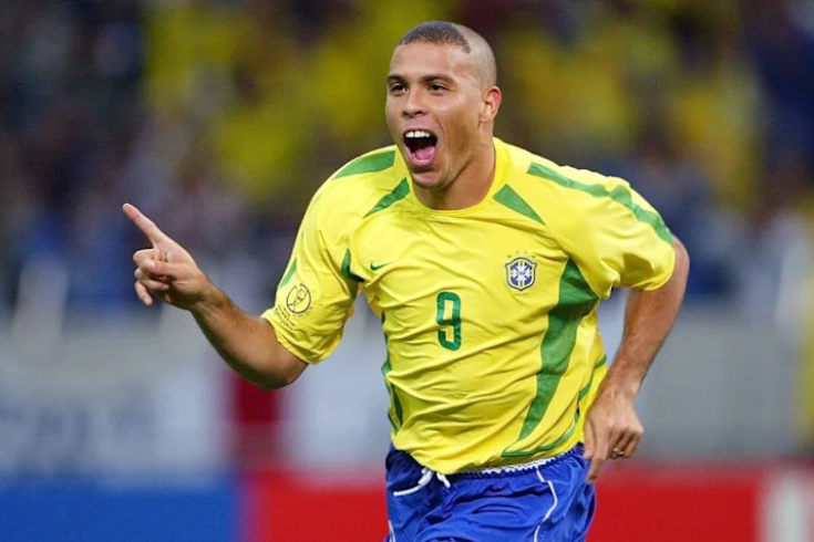 The 2002 World Cup