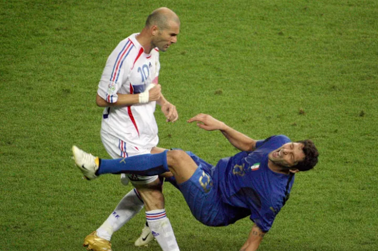The 2006 World Cup